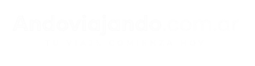 andoviajando