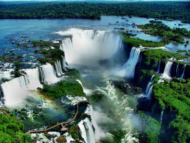 CATARATAS DEL IGUAZ - TODO EL AO