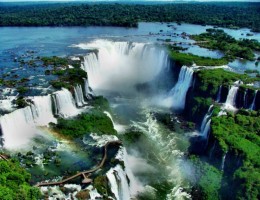 CATARATAS DEL IGUAZ - TODO EL AO