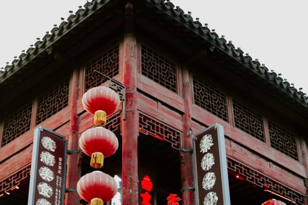 CHINA GRUP