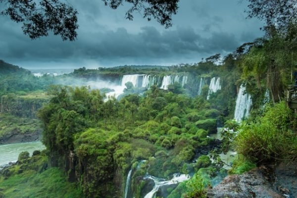 Las Cataratas del Iguazú
